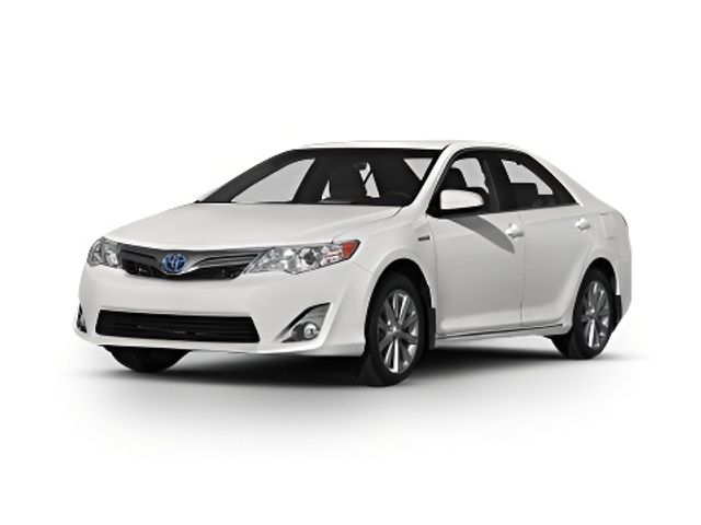 2014 Toyota Camry Hybrid 