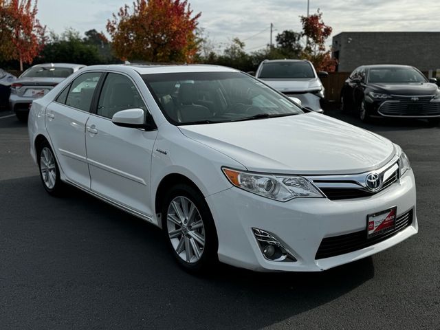 2014 Toyota Camry Hybrid XLE