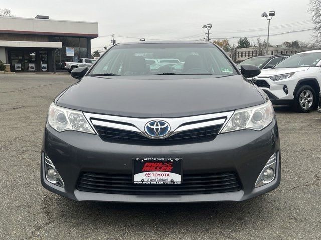 2014 Toyota Camry Hybrid XLE