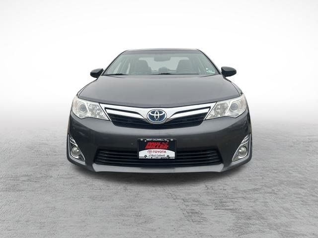 2014 Toyota Camry Hybrid XLE