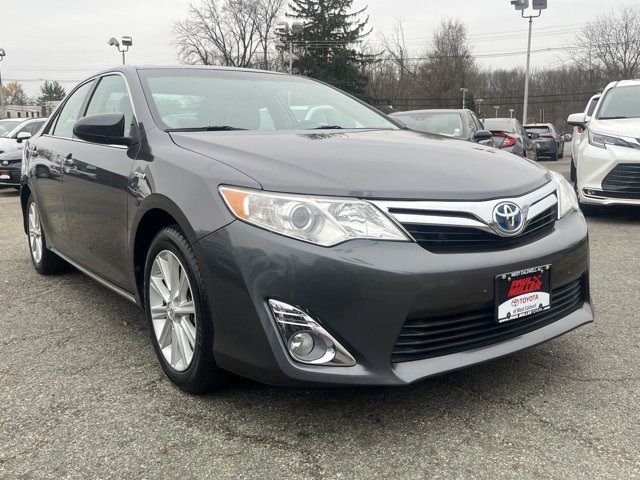 2014 Toyota Camry Hybrid XLE