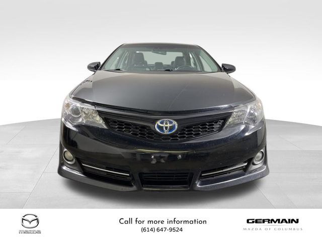 2014 Toyota Camry Hybrid 