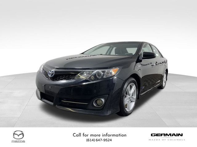 2014 Toyota Camry Hybrid 