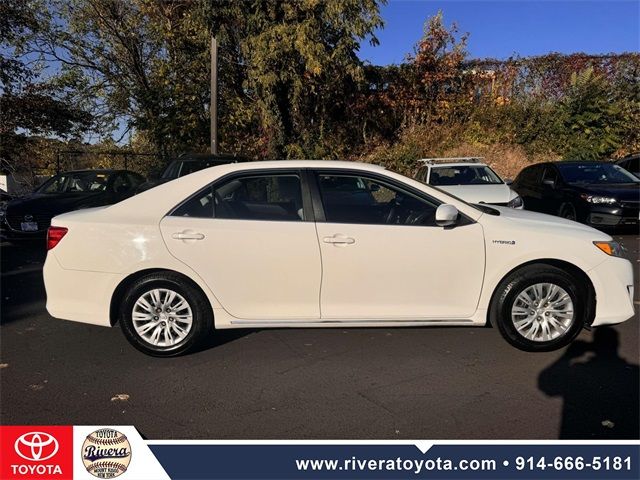 2014 Toyota Camry Hybrid LE