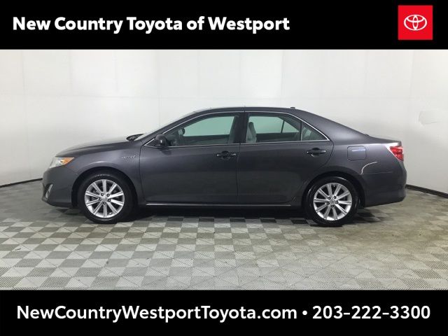 2014 Toyota Camry Hybrid XLE