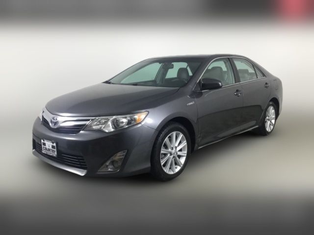 2014 Toyota Camry Hybrid XLE