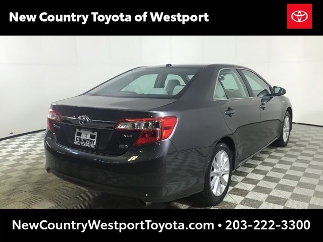 2014 Toyota Camry Hybrid XLE