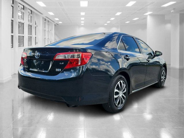 2014 Toyota Camry Hybrid LE