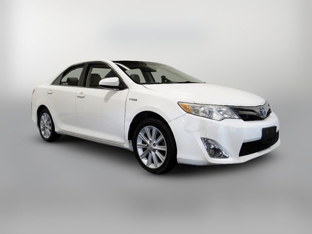 2014 Toyota Camry Hybrid XLE