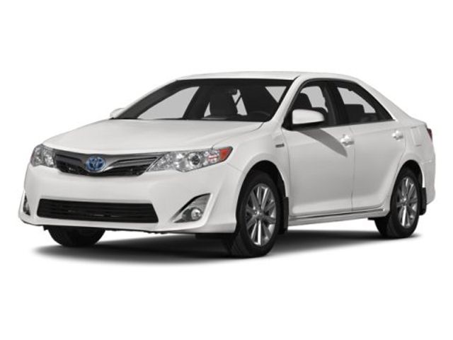 2014 Toyota Camry Hybrid LE