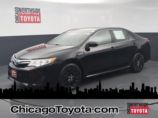 2014 Toyota Camry Hybrid LE