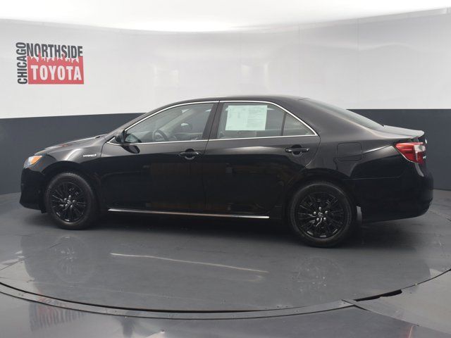 2014 Toyota Camry Hybrid LE