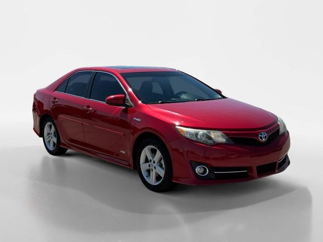 2014 Toyota Camry Hybrid SE Limited Edition
