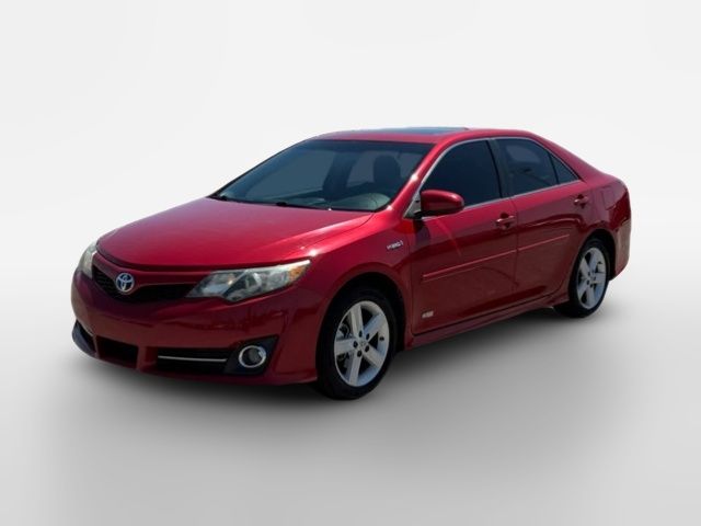 2014 Toyota Camry Hybrid SE Limited Edition