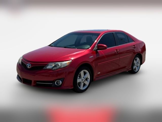 2014 Toyota Camry Hybrid SE Limited Edition
