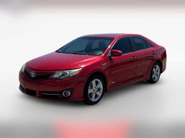 2014 Toyota Camry Hybrid SE Limited Edition