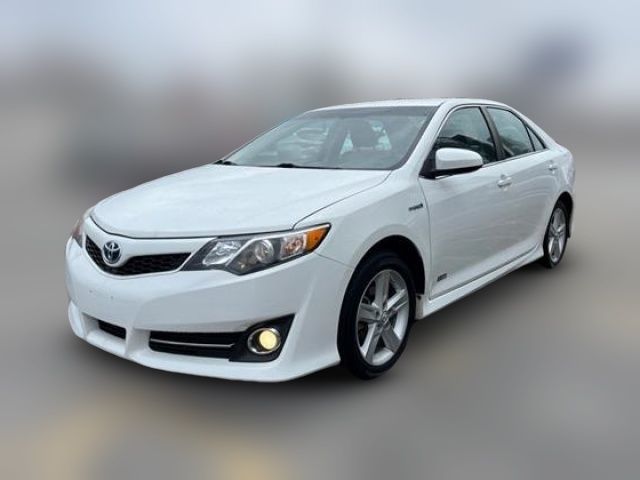 2014 Toyota Camry Hybrid SE Limited Edition