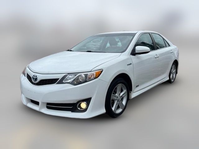 2014 Toyota Camry Hybrid SE Limited Edition