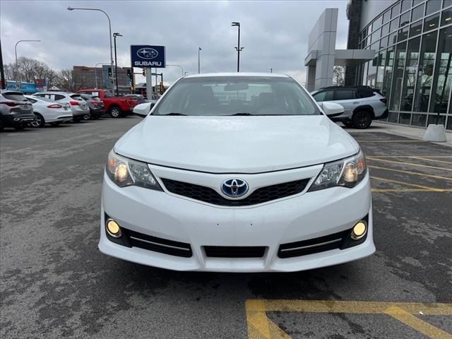 2014 Toyota Camry Hybrid SE Limited Edition