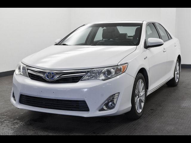 2014 Toyota Camry Hybrid LE