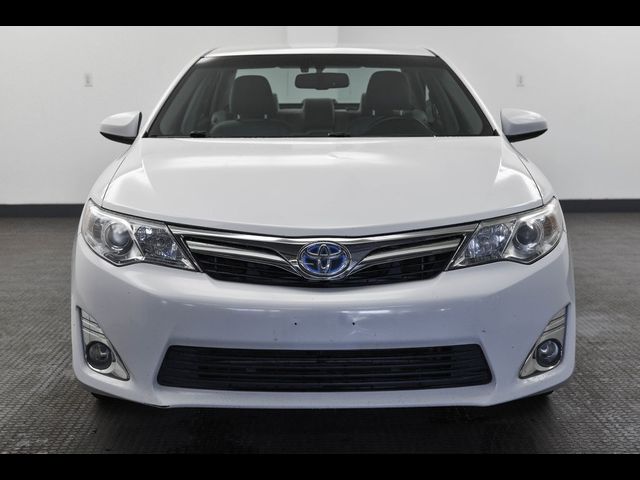 2014 Toyota Camry Hybrid LE