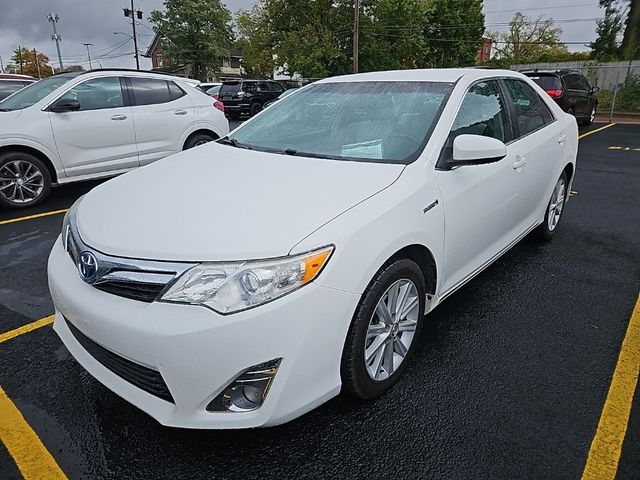 2014 Toyota Camry Hybrid LE