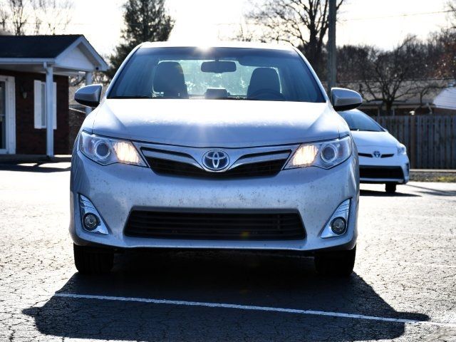 2014 Toyota Camry Hybrid 