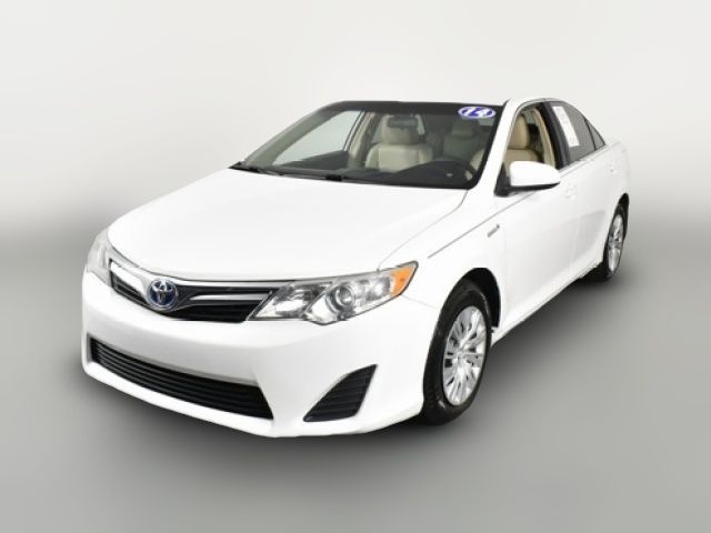 2014 Toyota Camry Hybrid LE