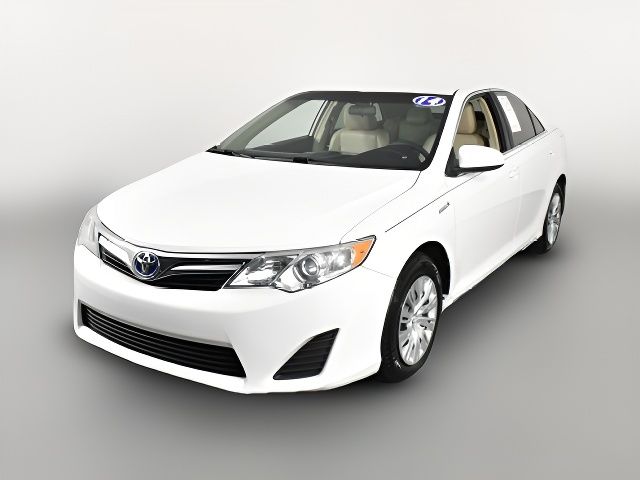 2014 Toyota Camry Hybrid LE