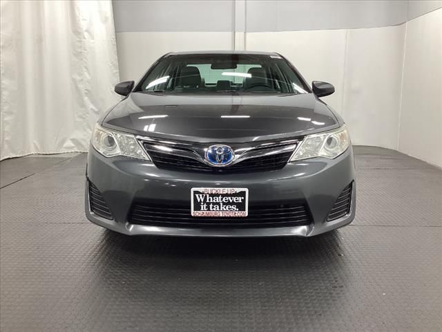 2014 Toyota Camry Hybrid LE