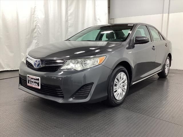 2014 Toyota Camry Hybrid LE