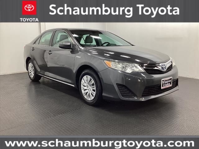 2014 Toyota Camry Hybrid LE