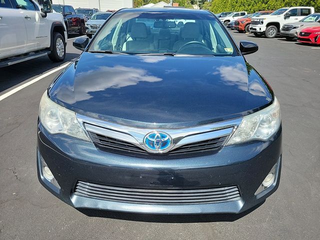 2014 Toyota Camry Hybrid XLE