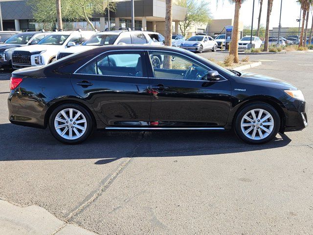 2014 Toyota Camry Hybrid XLE