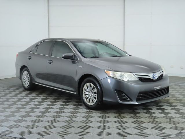 2014 Toyota Camry Hybrid LE