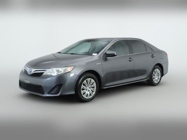 2014 Toyota Camry Hybrid LE
