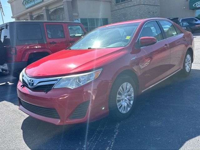 2014 Toyota Camry Hybrid LE