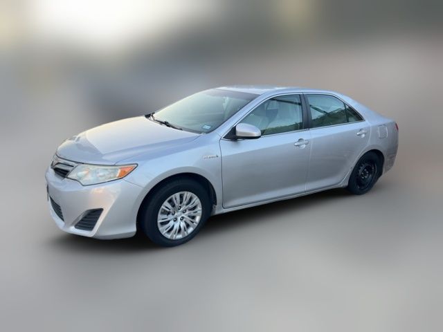 2014 Toyota Camry Hybrid LE