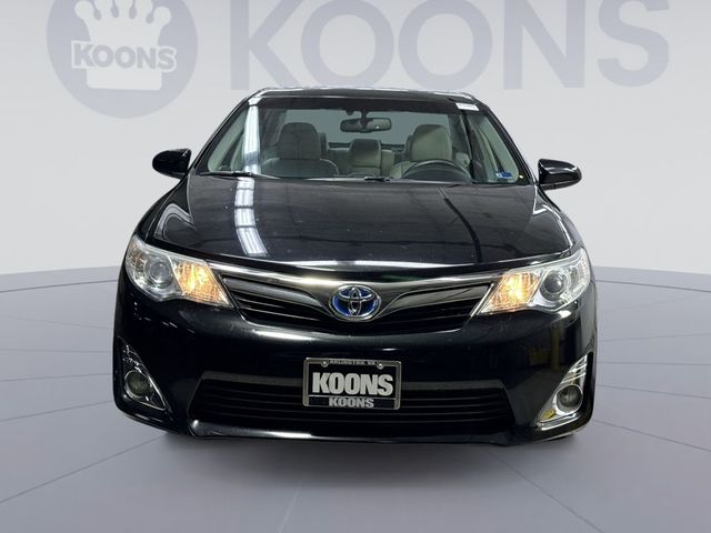 2014 Toyota Camry Hybrid LE