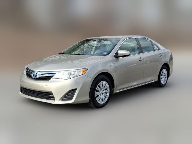 2014 Toyota Camry Hybrid LE