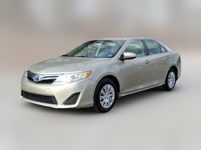 2014 Toyota Camry Hybrid LE