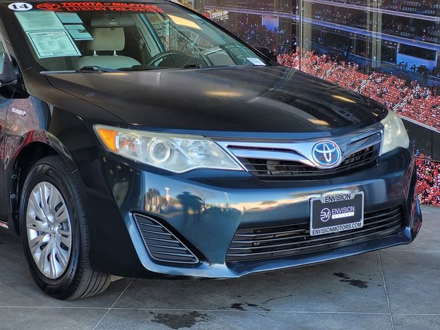 2014 Toyota Camry Hybrid LE