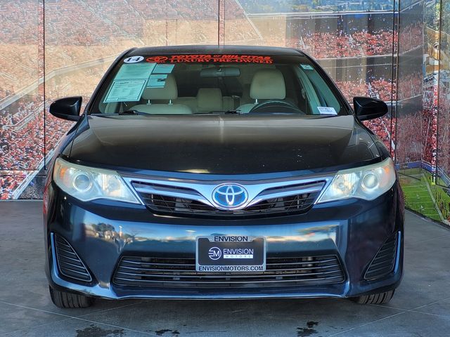 2014 Toyota Camry Hybrid LE