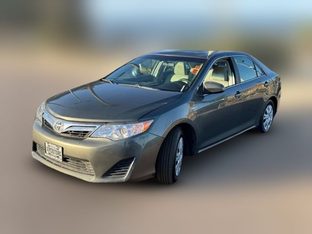 2014 Toyota Camry Hybrid LE