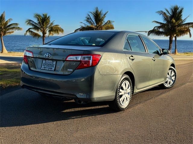 2014 Toyota Camry Hybrid LE