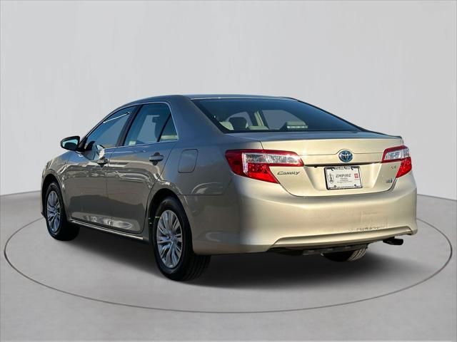 2014 Toyota Camry Hybrid LE