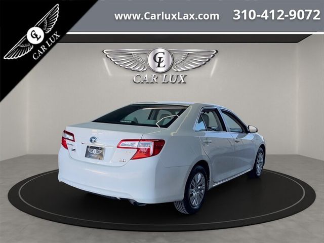 2014 Toyota Camry Hybrid LE