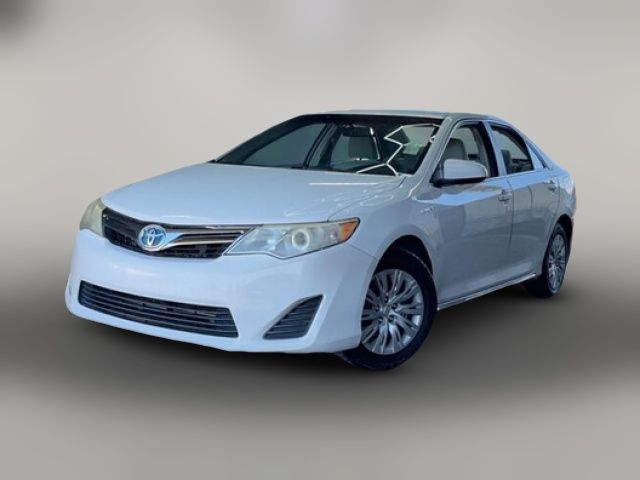 2014 Toyota Camry Hybrid LE