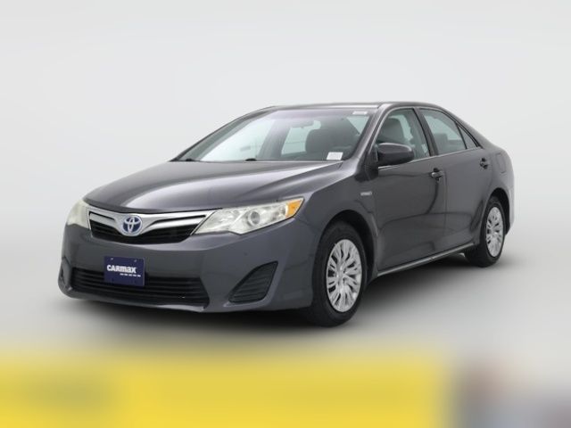 2014 Toyota Camry Hybrid LE