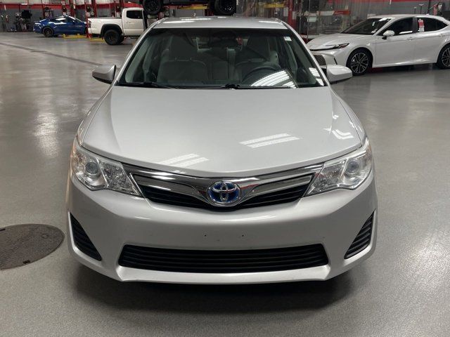 2014 Toyota Camry Hybrid LE